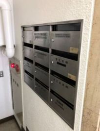 末広ビル(秋葉原) 共有部