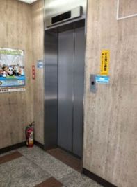 末広ビル(秋葉原) エレベーター