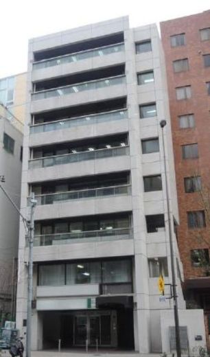 万代三田ビル 外観