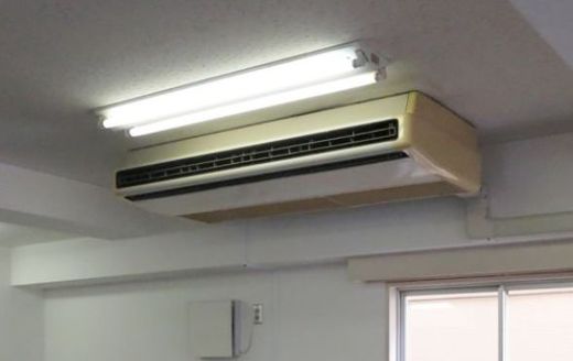 万代三田ビル 空調