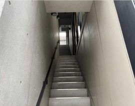 ルアン渋谷 階段