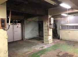 荒井ビル(店舗・事務所) 内装