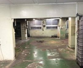 荒井ビル(店舗・事務所) スケルトン