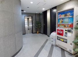 麹町秀永ビル 自動販売機