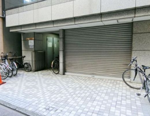 入船大野ビル エントランス