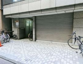 入船大野ビル エントランス