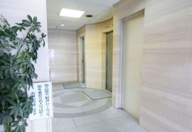 入船大野ビル 廊下