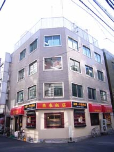 松屋ABCビル 外観