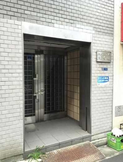 松屋ABCビル 出入り口