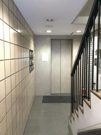 松屋ABCビル エレベーター
