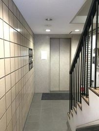 松屋ABCビル エレベーター