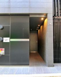 エグゼトゥール日本橋(SOHO) エントランス