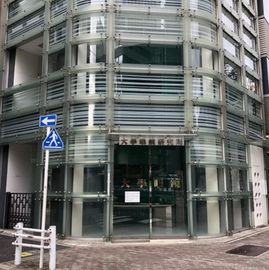 銀座タワービル 1階　エントランス
