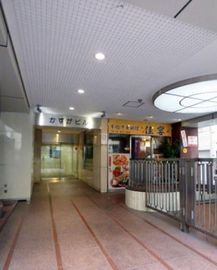 サンネット飯田橋第2ビル(旧:かすがビル） 共有部