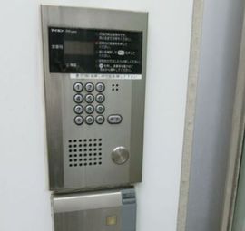 オリックス恵比寿西ビル セキュリティ