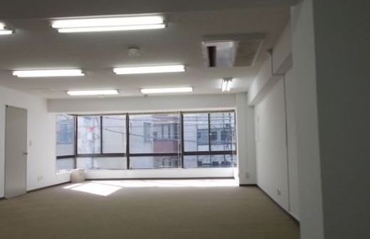 増田金属ビル 室内