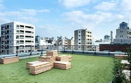 &WORK NIHONBASHIビル 物件写真 建物写真6