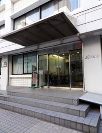 JCIIビル エントランス