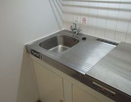 垣見麹町ビル別館 給湯スペース