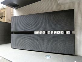 ロックビレイ エントランス
