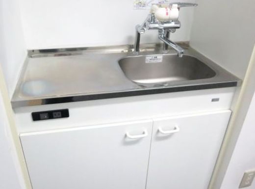 日本橋オリーブビル 給湯スペース