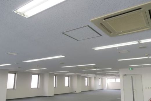 IEIイマス高輪ビル 照明　