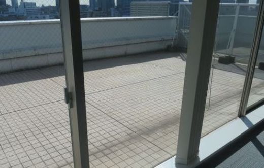 IEIイマス高輪ビル バルコニー