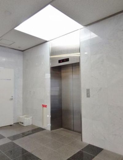 IEIイマス高輪ビル 乗り口　降り口