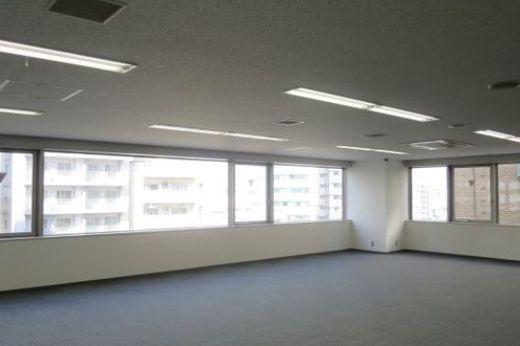 IEIイマス高輪ビル 内装　窓