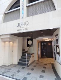 JUNO銀座誠和ビル エントランス
