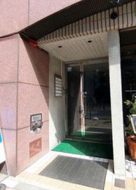 岡部ビル(九段下) エントランス