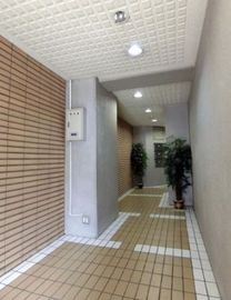 岡部ビル(九段下) 共有部