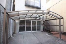 外観　駐車場