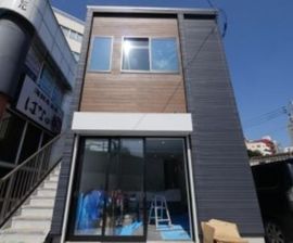 千駄ヶ谷5丁目店舗 画像