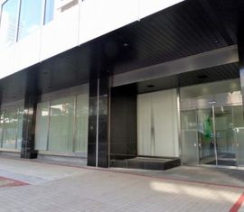 銀座6丁目-SQUARE エントランス