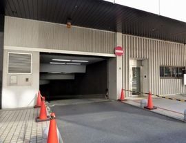 銀座6丁目-SQUARE 駐車場