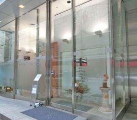 日本橋さくら通りビル エントランス