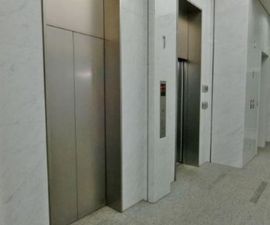 日本橋さくら通りビル エレベーター