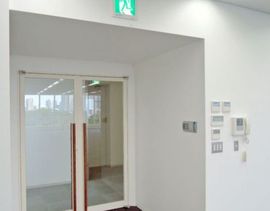 目黒東急ビル 出入り口