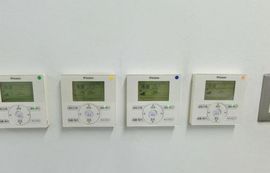 クロセビア本郷 設備　スイッチ類