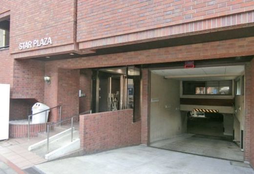 STAR PLAZA エントランス