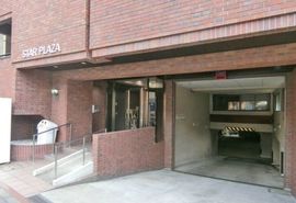 STAR PLAZA エントランス