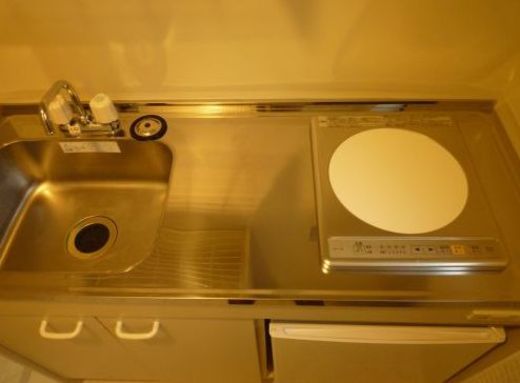 ユニゾ日本橋富沢町洋和ビル 給湯　写真