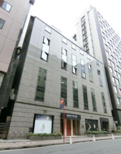 POSCO東京ビル 外観
