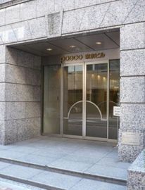 POSCO東京ビル エントランス