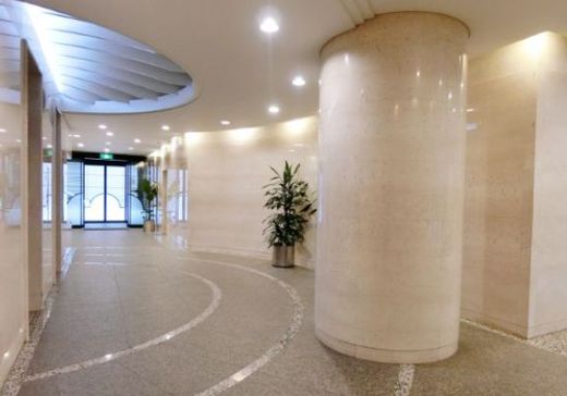 POSCO東京ビル 共有部