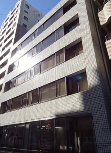 岡島ビル 外観写真