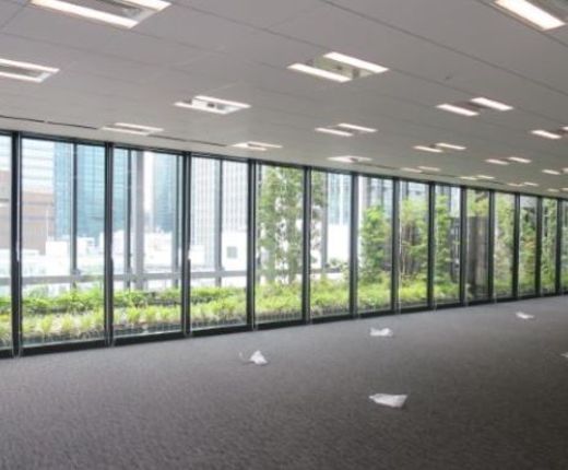 S-GATE大手町北 窓