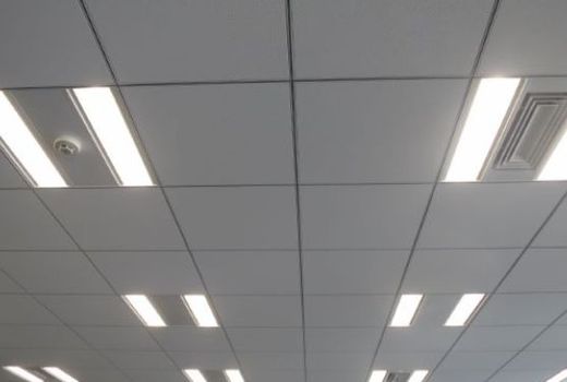 S-GATE大手町北 照明