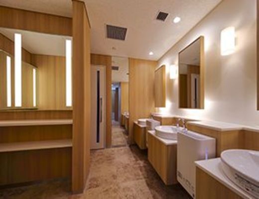 S-GATE大手町北 お手洗い